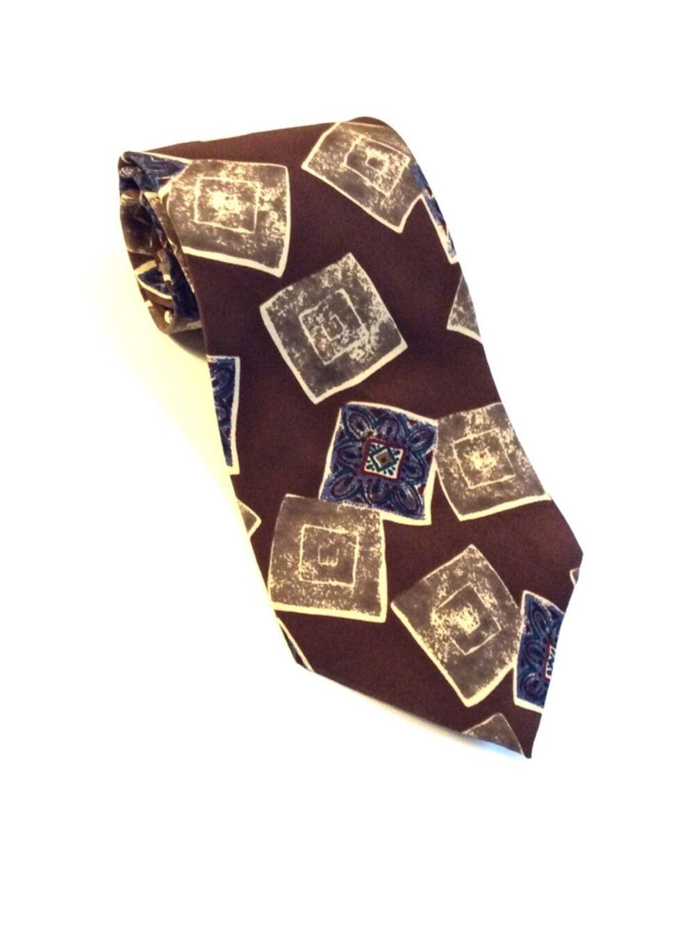 Je Suis men’s silk necktie